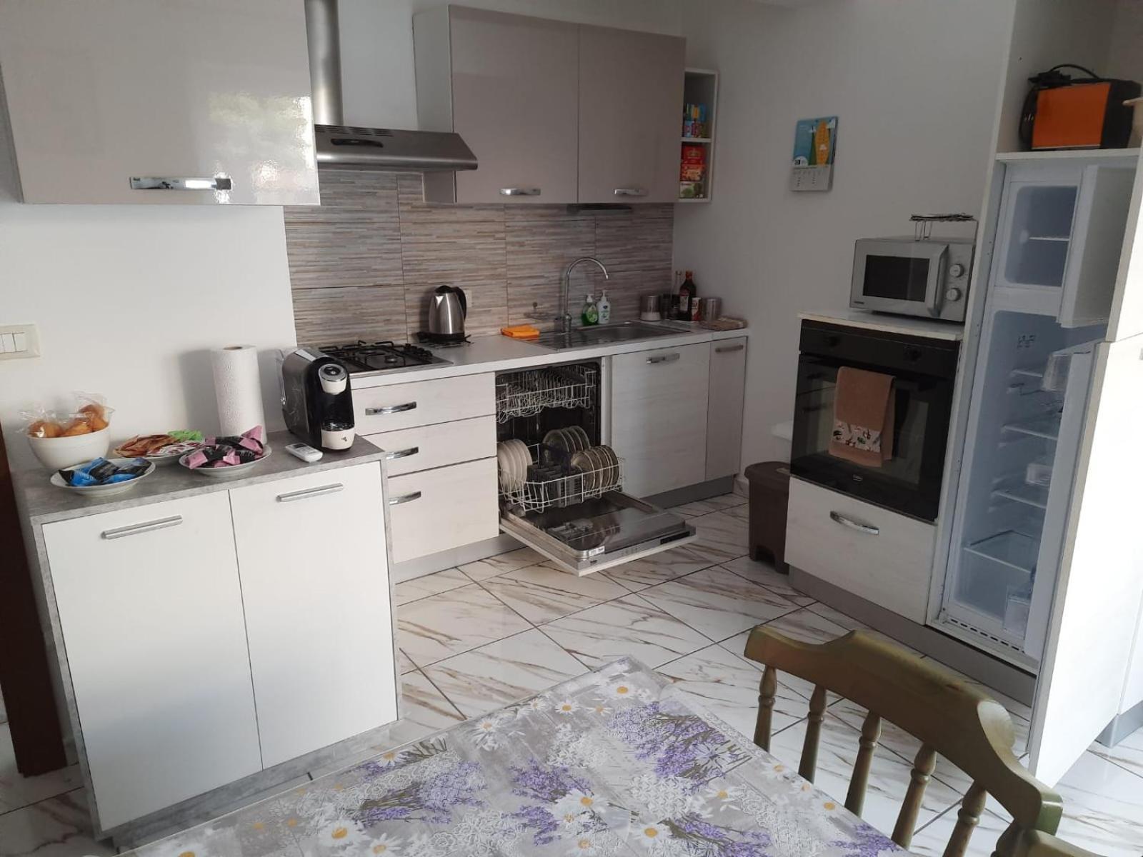 Villa Azzurra Monfalcone Exteriér fotografie